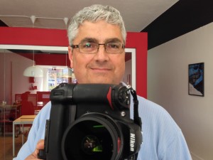 Google Business Virtual Tours CBC Radio Interview with Sudbury Google Trusted Photographer John Rumball