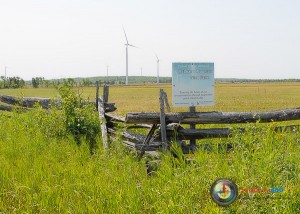McLean's Mountain Wind Farm - Manitoulin Island, Ontario, Canada