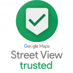 Google Maps Street View trusted virtual tour